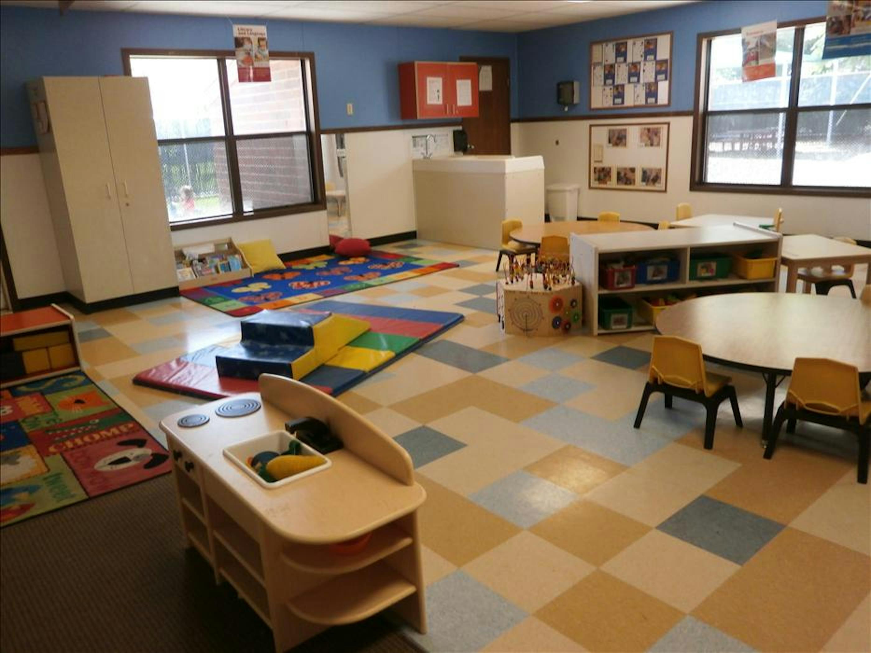 Mullan KinderCare Daycare in Spokane Valley, WA Winnie